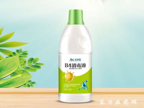 84消毒液 健康守护的消毒剂领导者